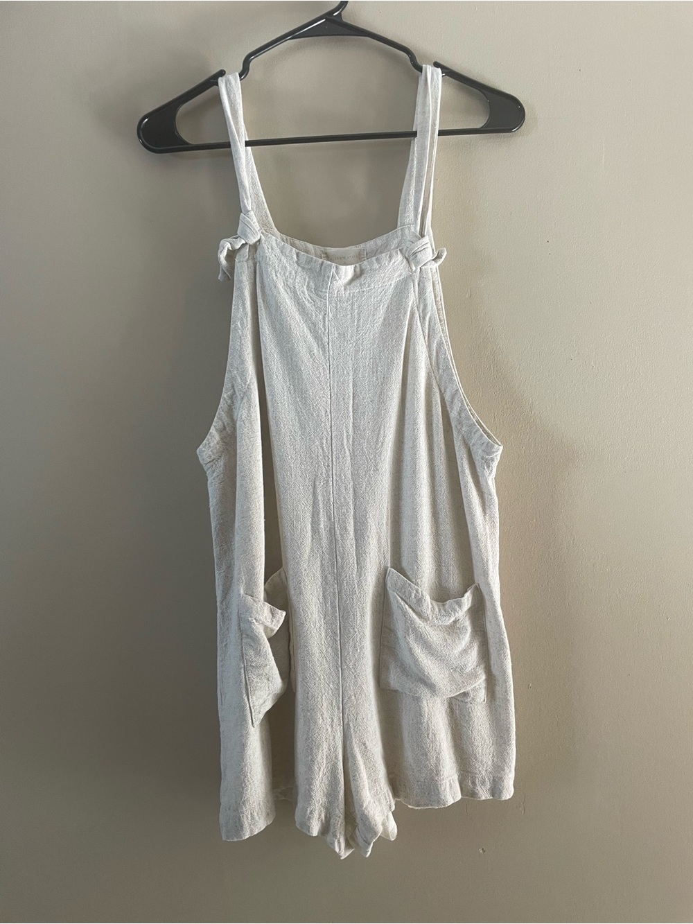 Overall Romper